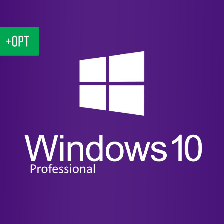 (*)Windows 10 operating system